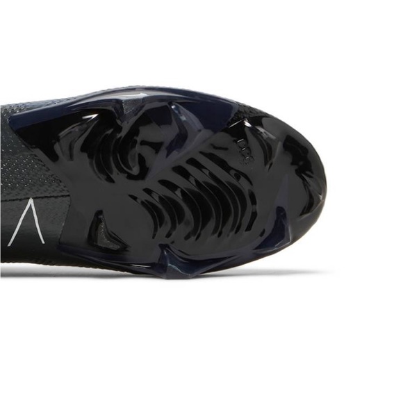 Nike Vapor Edge Pro 360 Football Cleats Blue White Grey DV0778-001 Mens Size 12 - Picture 6 of 12